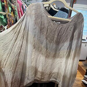 WOMEN BAT TOP SIZE S/L